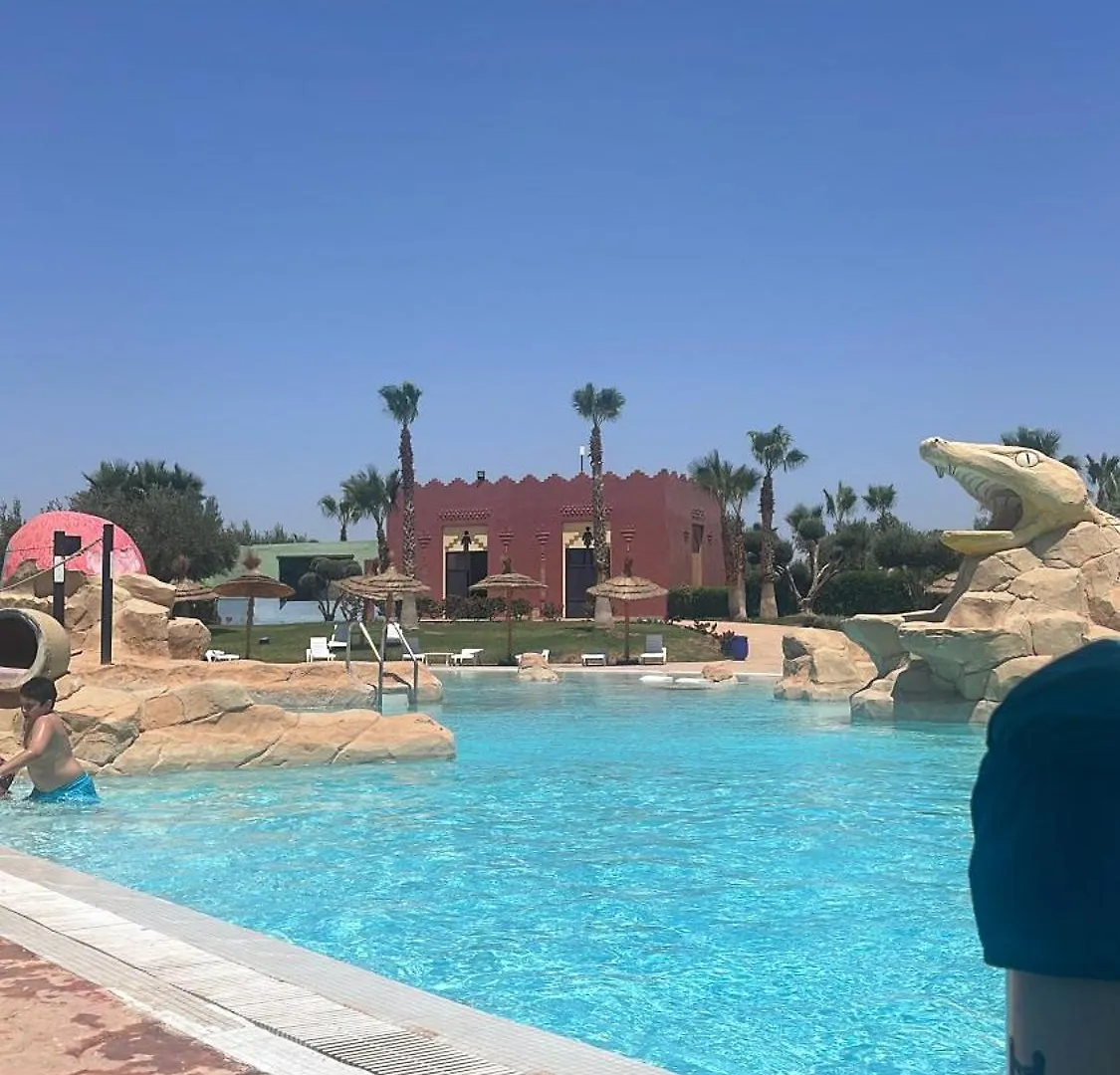Aparthotel Residence Le Vizir Center Rez De Jardin Marrakesh Morocco