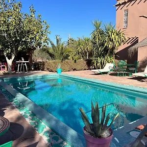 Manzal Lahbab, 2villas 2bungalows 2piscines Et Jardins Gasthuis