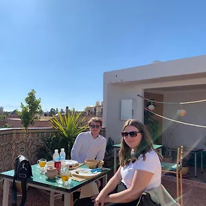 Chill Out House مراكش