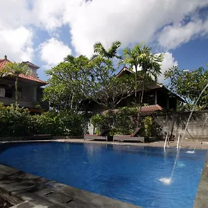 Terrace Gasthuis Ubud
