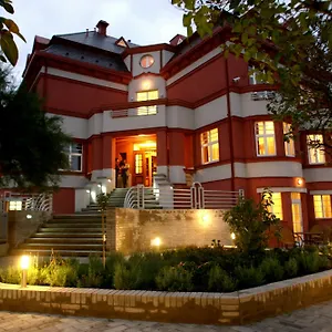 Hotel Villa Hotel Praag