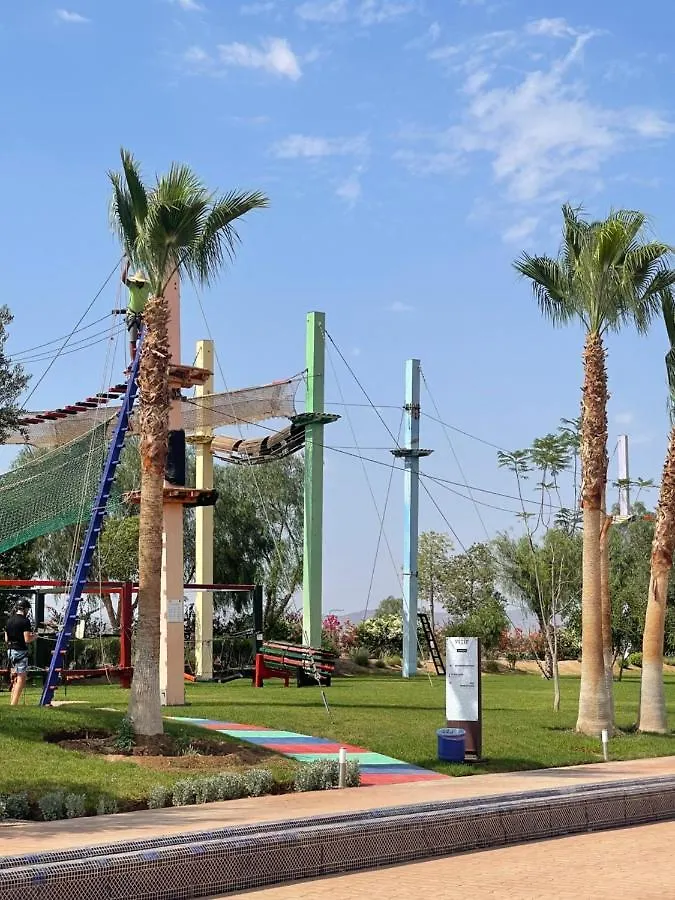 Residence Le Vizir Center Rez De Jardin Marrakesh 0*, Ouahat Sidi Brahim Marocco